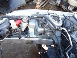 2001 MITSUBISHI GALANT SILVER 2.4L AT 193893